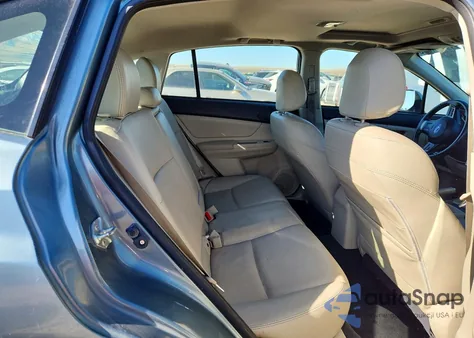 2012 Subaru Impreza Sport Limited z USA, uszkodzony, nr VIN JF1GPAS67CH204002